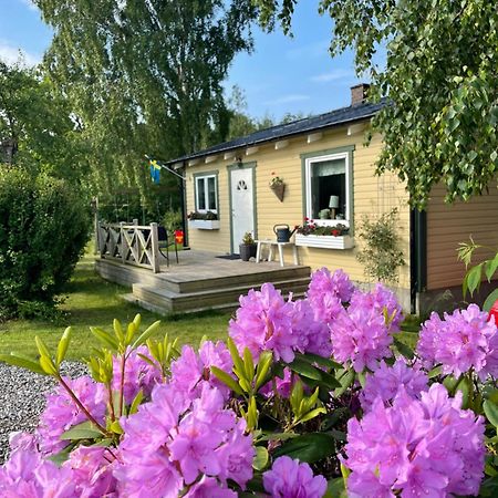 Nice Child-Friendly House 200M From Beautiful Beach,Near Kullaberg Farhult Exterior photo