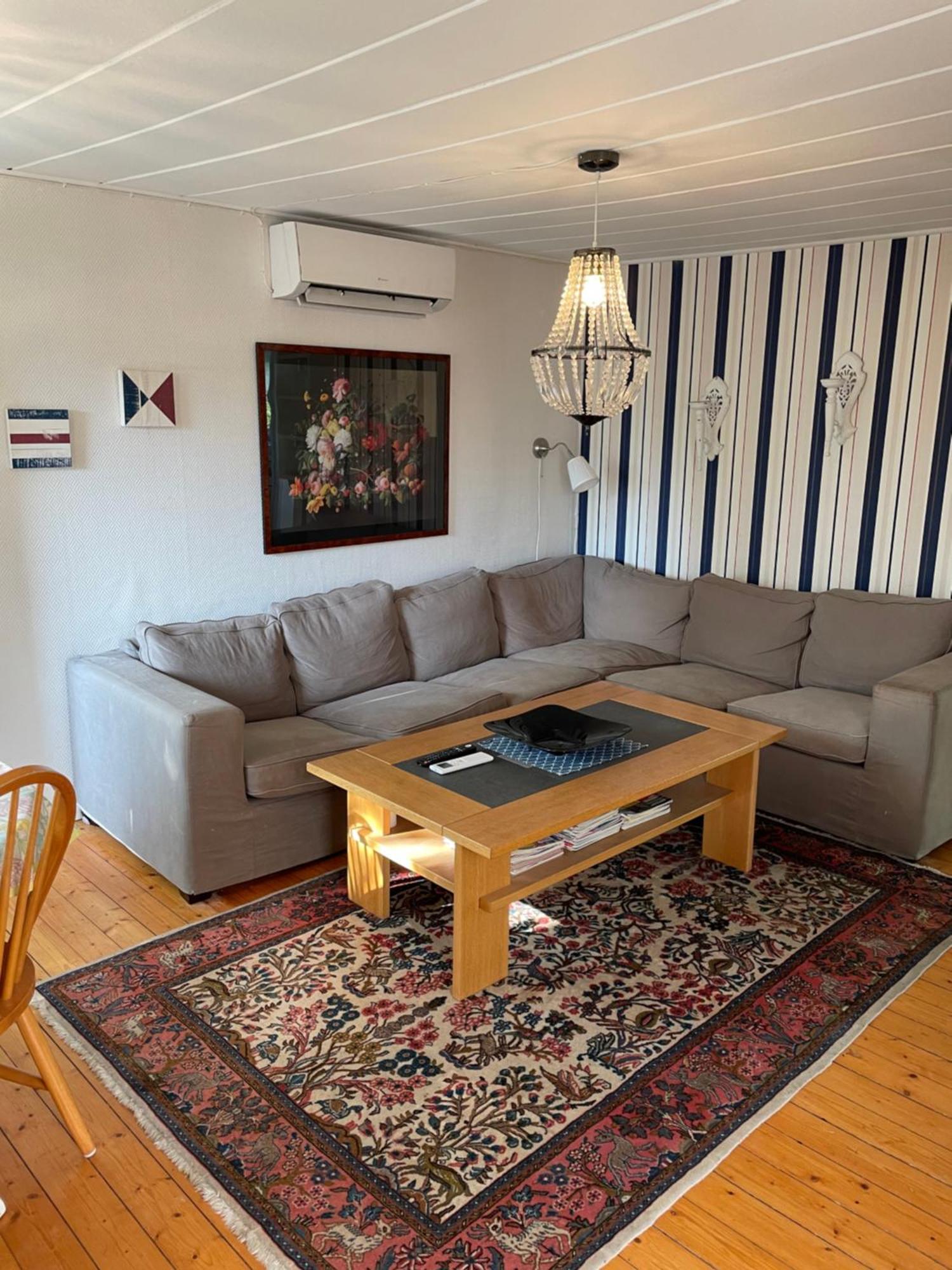 Nice Child-Friendly House 200M From Beautiful Beach,Near Kullaberg Farhult Exterior photo