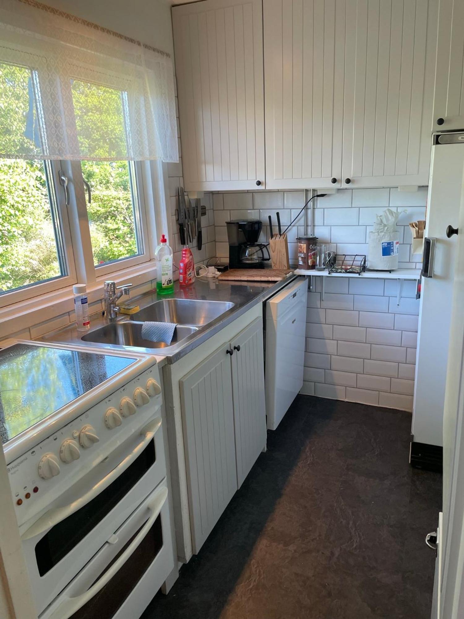Nice Child-Friendly House 200M From Beautiful Beach,Near Kullaberg Farhult Exterior photo